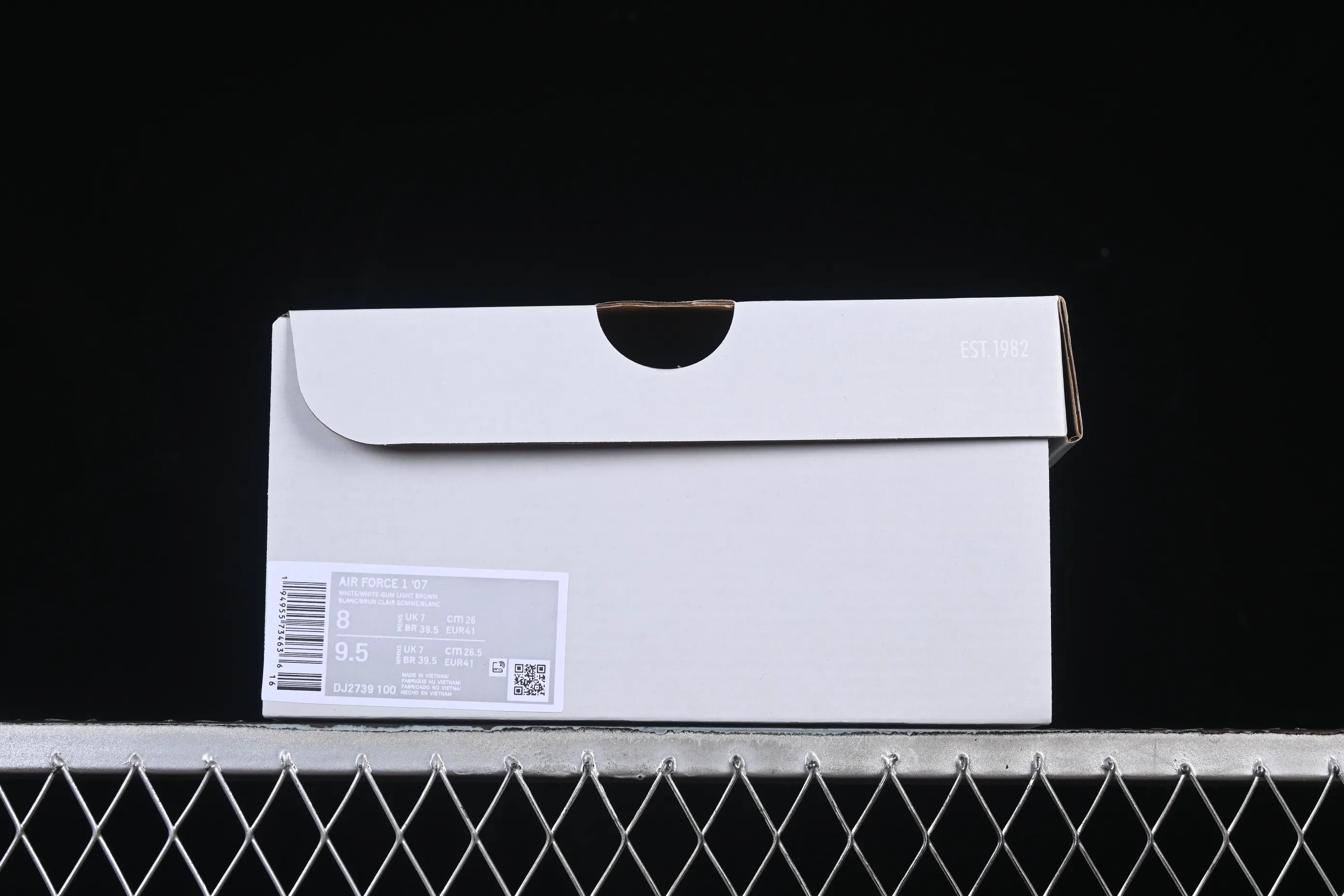 All categories Nk Air Force 1 Air Force series Nk Air Force 1 Low Air Force low-top Nike Air Force 1'07 Low Air Force 1 low-top casual sneakers DJ2739-100
